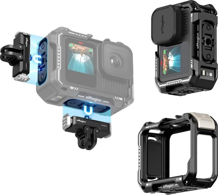 Immagine prodotto aMagisn Premium Aluminium Frame Halterung