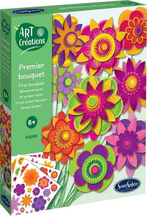 Immagine prodotto Sentosphere A&c Mein Erster Blumenstrauss