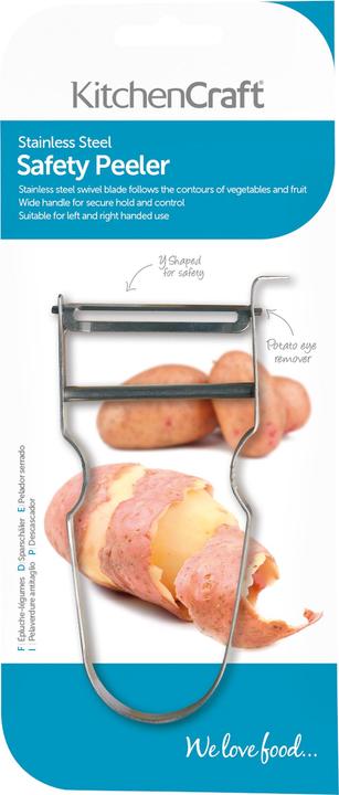 Produktbild Kitchen Craft Gemüseschäler