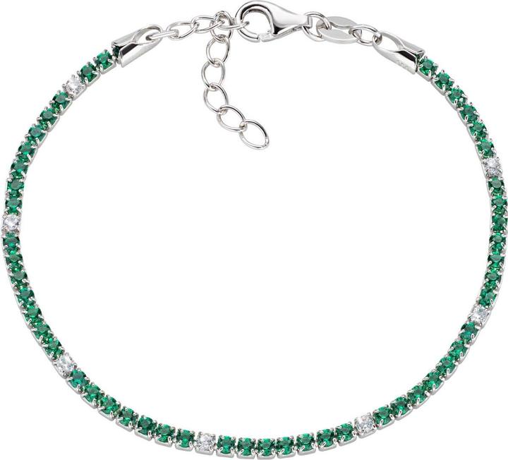 Argento, Verde