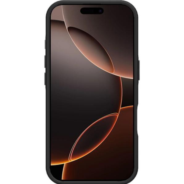 Thumbnail - Just in Case Military Grade Kunststoff Back Cover Schwarz Magnetisch Apple iPhone 16 (Apple iPhone 16), Smartphone Hülle...
