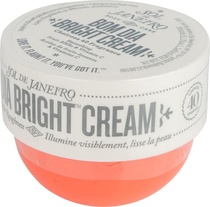 Actual product image Sol de Janeiro Bom Dia (Body cream, 75 ml)