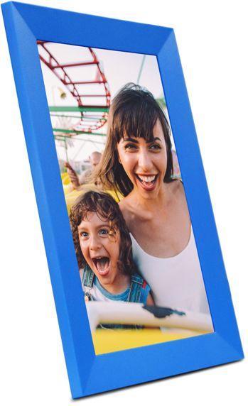 Actual product image Denver FRAMEO PFF-1023BU - Blue (10.10", 1280 x 800 pixels)