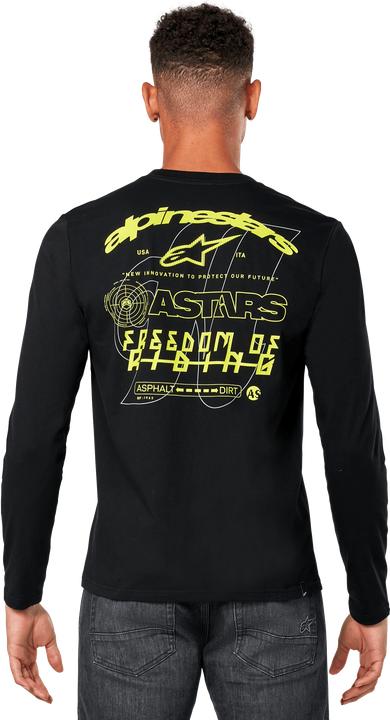 Actual product image Alpinestars Tee 24 Vitalus Ls Csf (L)