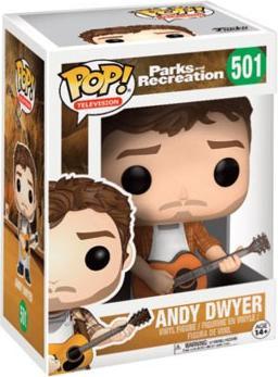 Produktbild Funko POP! - Parks and Recreation: Andy Dwyer