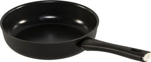 Actual product image Zwilling - Madura Plus Ceramic Saute Pan - Sort - 24 cm (Casserole + stew pot, Aluminium, 24 x 9.40 cm)