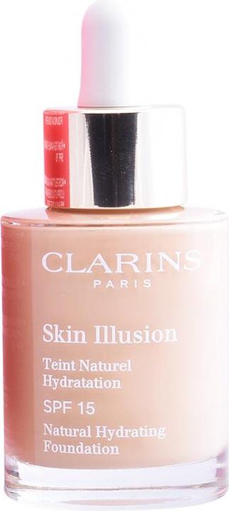 Actual product image Clarins Skin Illusion (No. 110 - Honey)