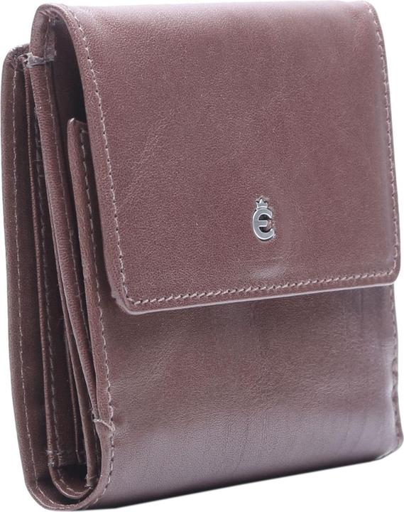 Actual product image Esquire Toscana wallet RFID leather 10 cm