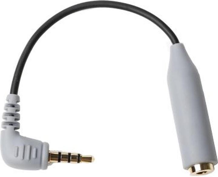 Produktbild Boya BY-CIP TRS auf TRRS Adapter