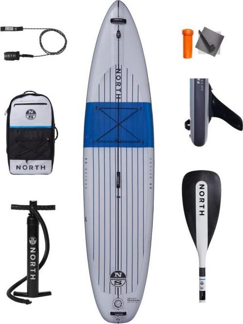 Actual product image North Sails Pace Tour SUP (12'6")