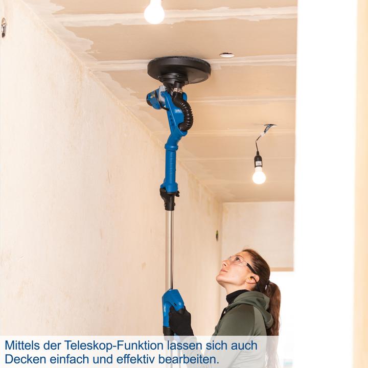 Image du produit Scheppach DS930 (Ponceuses murales et de plafond, 710 W)