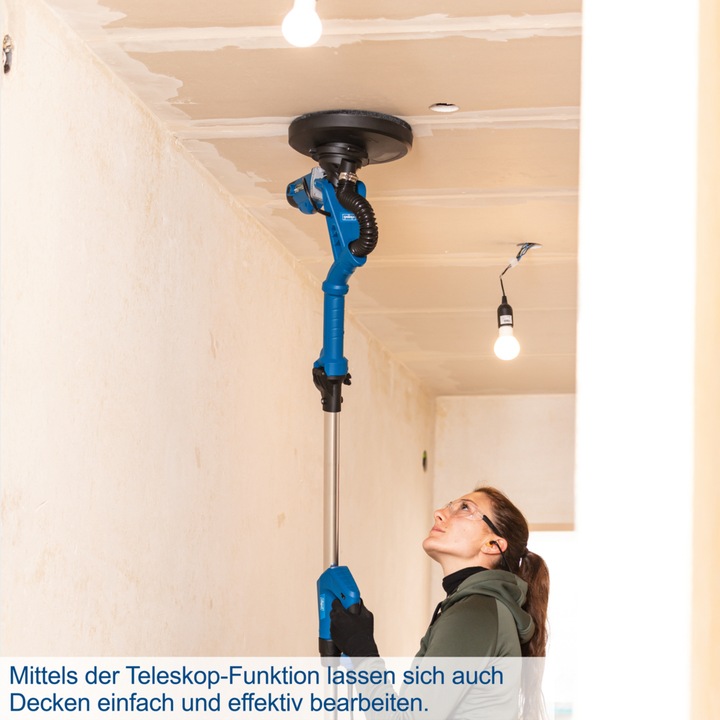 Immagine prodotto Scheppach DS930 (Levigatrici a parete e a soffitto, 710 W)