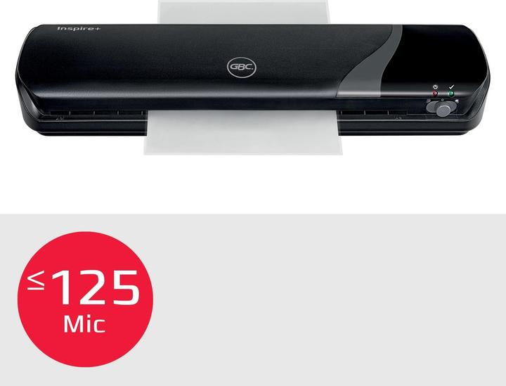 Image du produit GBC Inspire (75 - 125 µm, A4, A3)