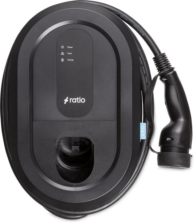 Image du produit Ratio Electric Lancement (Type 2, 22 kW, 32 A)