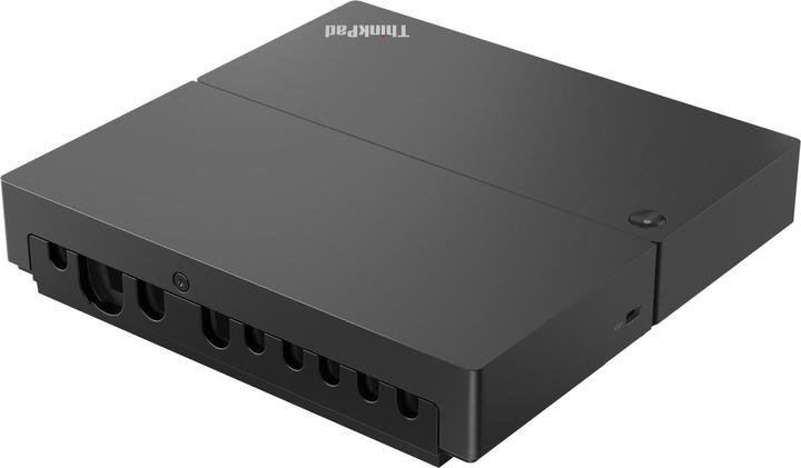 Produktbild Lenovo ThinkSmart SmartDock | 40BN0135EU | Black (USB-C, 11 Ports)