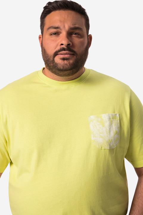 Image du produit Men+ T-shirt à manches courtes, poche poitrine - jusqu'au 86/88 (74)