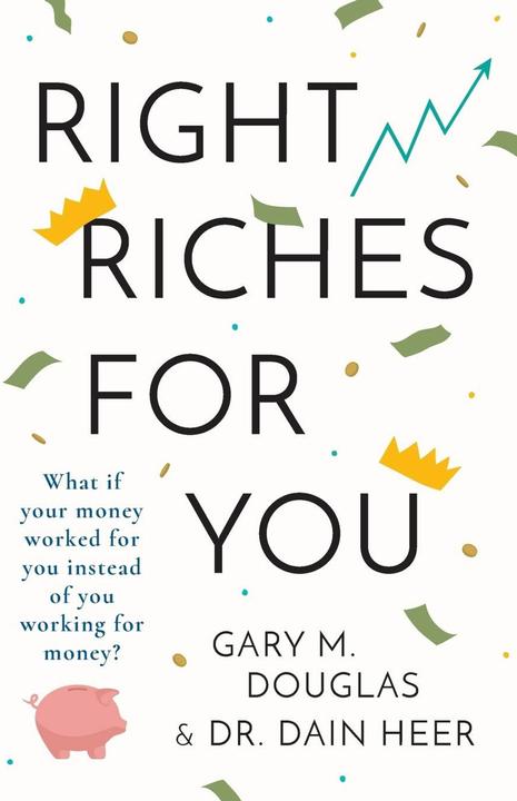 Actual product image Right Riches for You (English, Dain Douglas Heer, 2013)