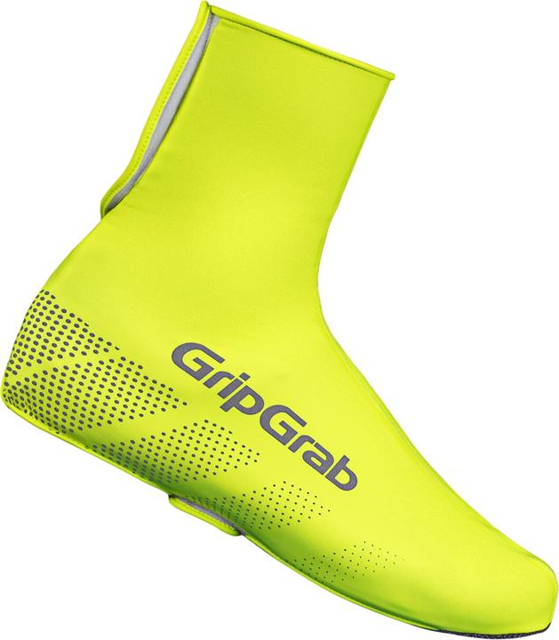 Actual product image GripGrab Ride Waterproof Hi-Vis (XS)