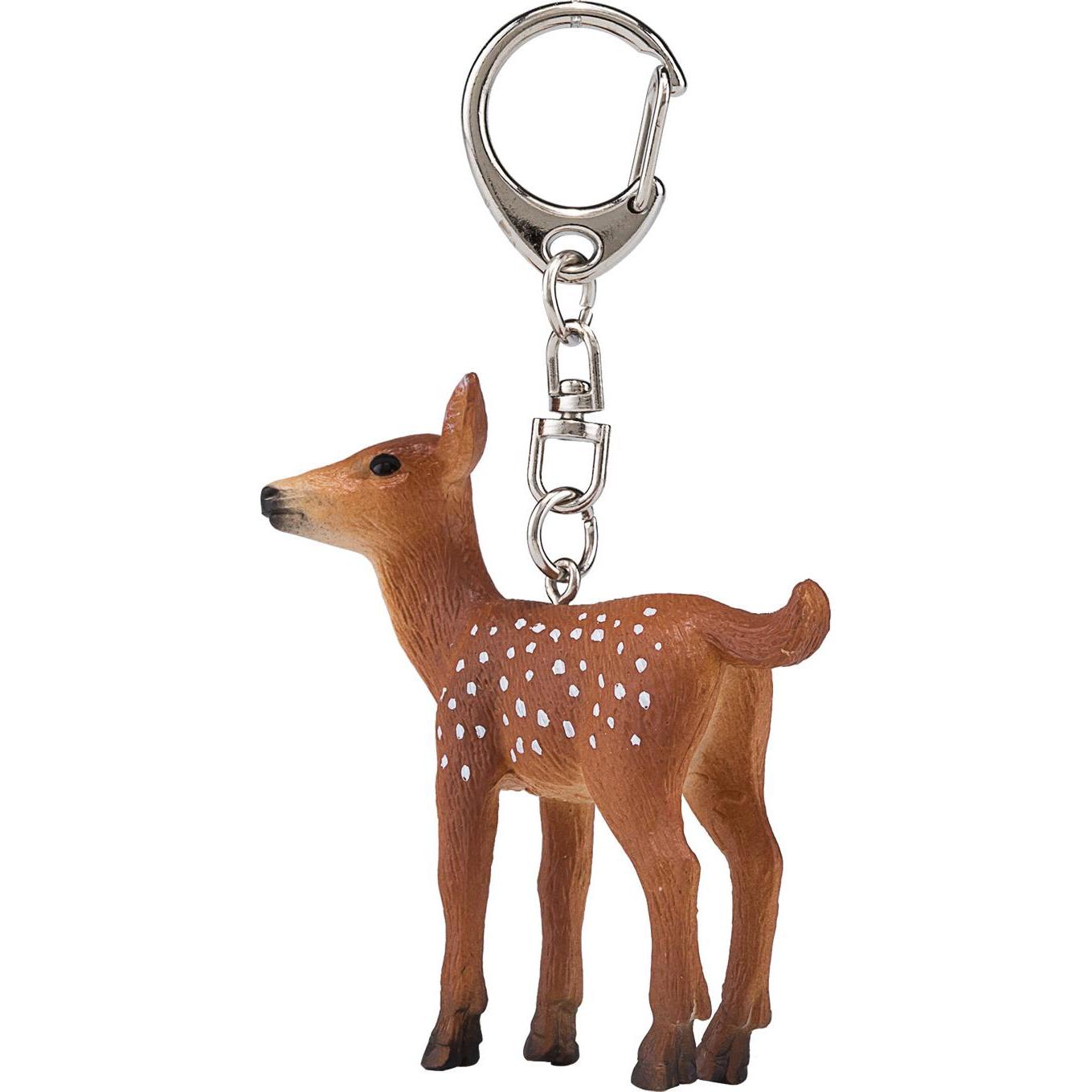 Thumbnail - Q Mojo, Mädchen, Schlüsselanhänger, Mojo Schlüsselanhänger Hirsch - 387435
