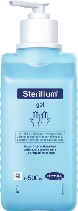 Actual product image Sterillium Händedesinfektion (500 ml)