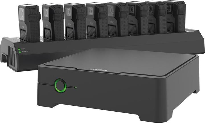 Actual product image Axis W800 System Controller for Bodycam (Network Video Recorder (NVR))