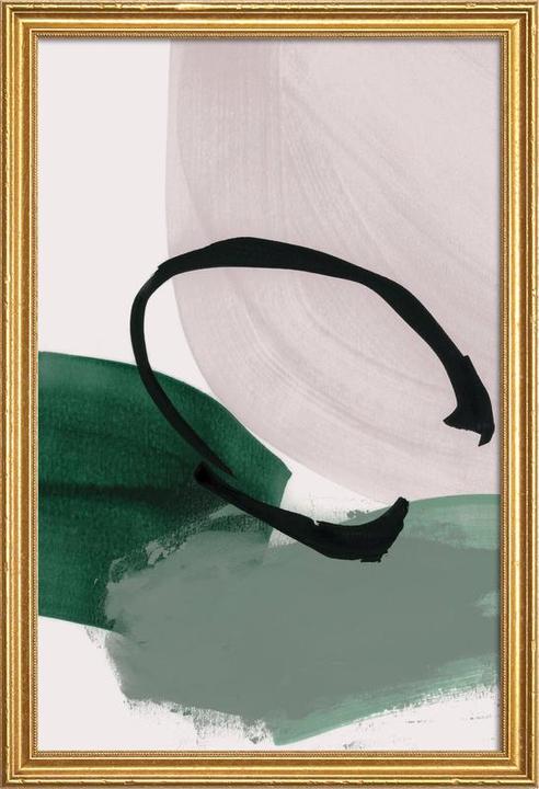 Juniqe Minimalist Painting 01 (13 x 18 cm)