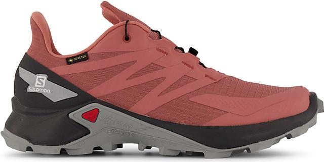 Salomon Supercross Blast Gore-Tex® Women's Trail Running Shoe (42)