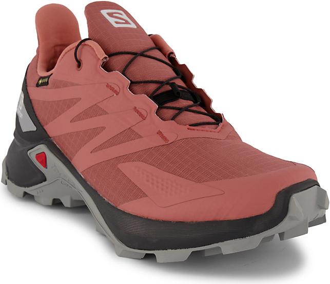 Actual product image Salomon Supercross Blast Gore-Tex® Women's Trail Running Shoe