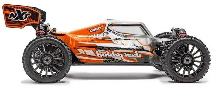 Immagine prodotto Hobbytech Buggy Spirit NXT Evo RR Orange XT90 ARTR, 1:8