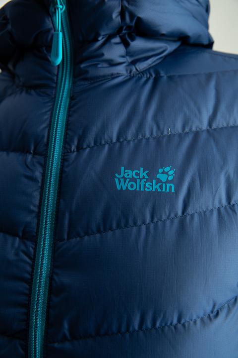 Produktbild Jack Wolfskin Helium Damen Daunenjacke (XS)
