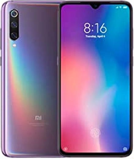 Immagine prodotto Xiaomi Mi 9 (64 GB, Viola Lavanda, 6.39", Doppia SIM, 4G)