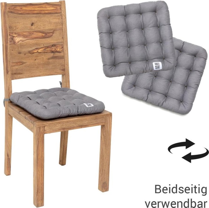 Image du produit Have A Seat Coussin d'assise (40 x 40 x 5 cm)