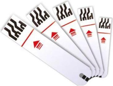 Rossmax Strisce di prova per il misuratore di glicemia HS200