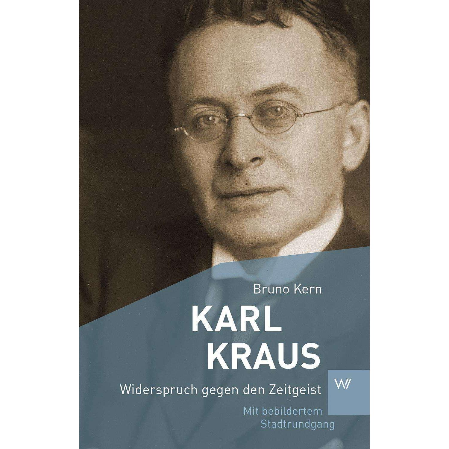Karl Kraus, Fachbücher von Bruno Kern