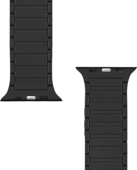 Image du produit Tactical MagBand pour Apple Watch 42/44/45/49 Noir (Silicone)