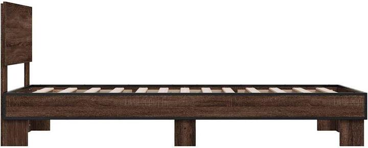Image du produit vidaXL Bettgestell (75 x 190 cm)
