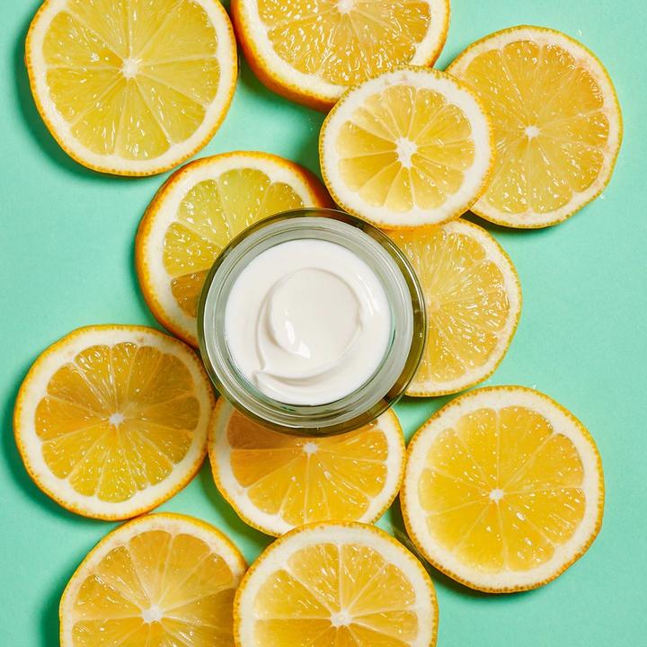 Actual product image Garnier Skin Naturals Vitamin C Glow Jelly (50 ml, Day cream)