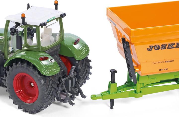 Produktbild Siku Fendt 724 Vario