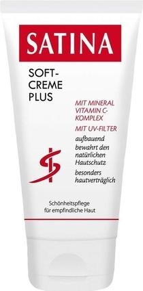 Energie-Label Satina Creme Soft Plus Tube 75 ml (75 ml, Tagescreme)
