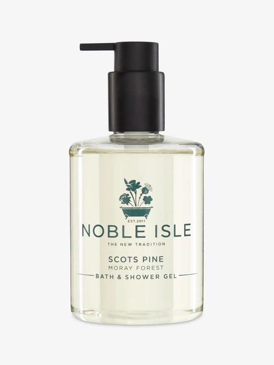 Produktbild Noble Isle Scots Pine Bath & Shower Gel (250 ml)