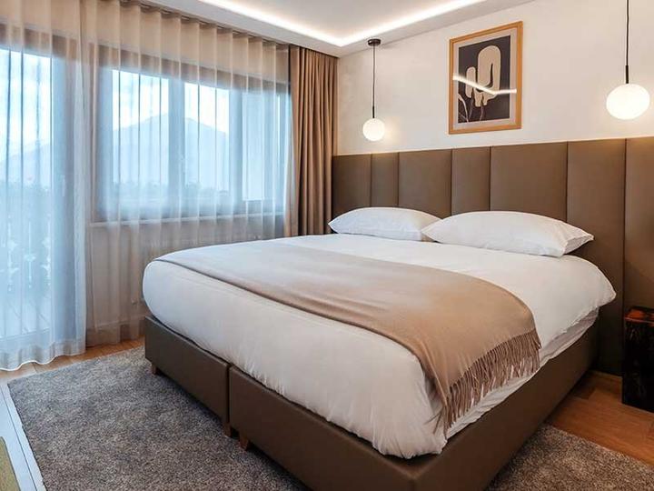 Produktbild Smartbox Wellness Auszeit mit Spa in Crans-Montana für zwei Personen (2 Personen)