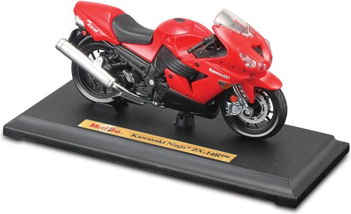 Image du produit Maisto Motos 1/18 en assortiment