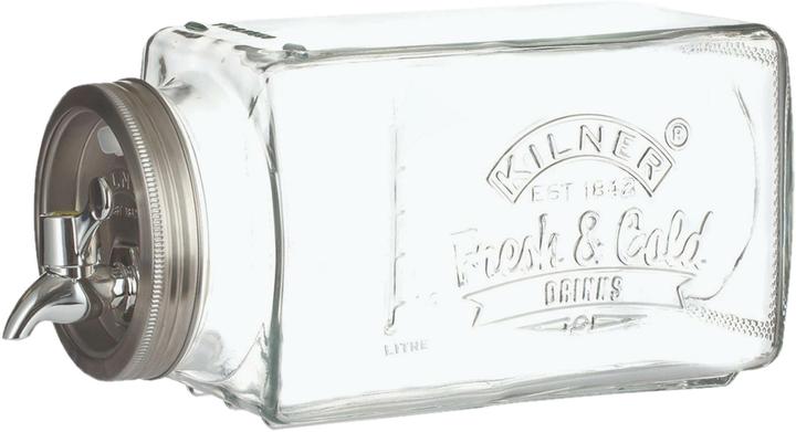 Kilner KIL beverage dispenser 3l glass