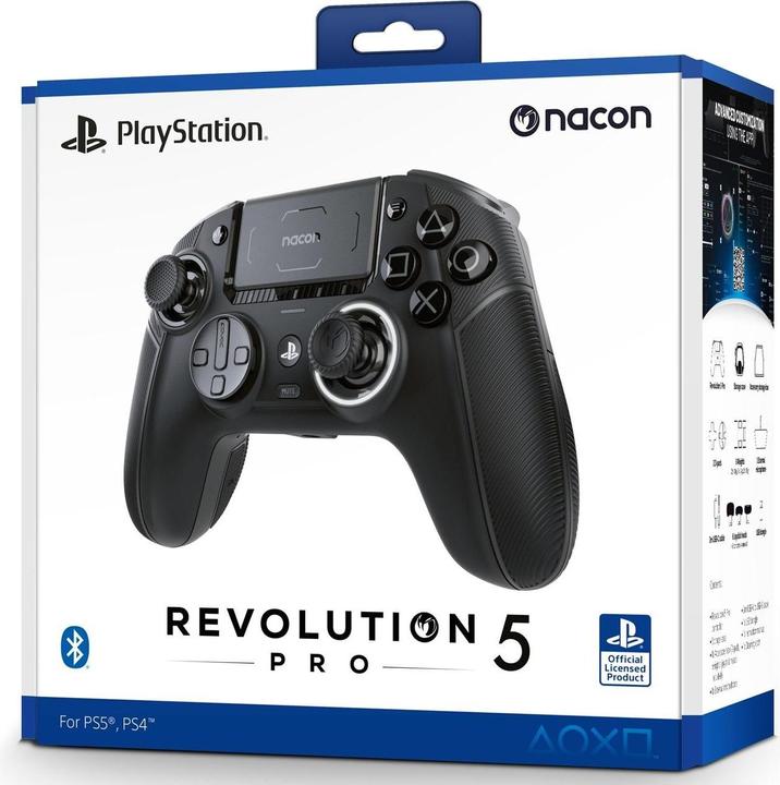 Produktbild Nacon Gaming Revolution 5 Pro (PS4, PS5, PC)