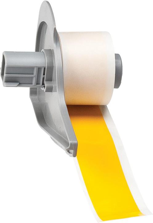 Actual product image Brady Multi-purpose polyester labels for use at low temperatures for the M710 printer (31.75 mm)