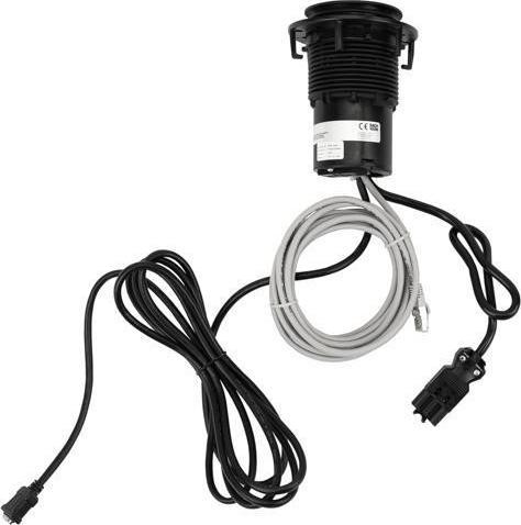 Actual product image Bachmann ELEVATOR 1x power socket (1x, CEE 7/3, HDMI, RJ45, 0.50 m)