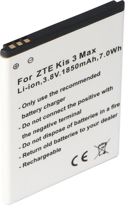 Produktbild XCell Akku ZTE Kis 3 Max