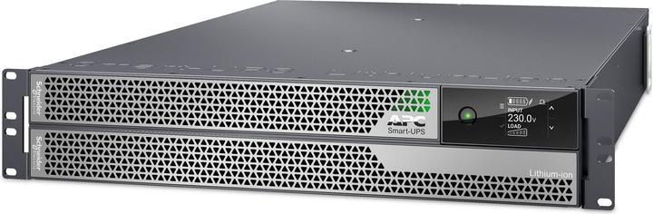 APC Smart-UPS Ultra SRTL5KRM2UI - USV (i (5 VA, 5000 W, Online-Doppelwandler USV)
