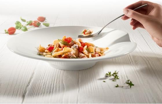 Image du produit Villeroy & Boch Assiette à pâtes L Set 2 pièces Pasta Passion (2 x, 30.50 cm)