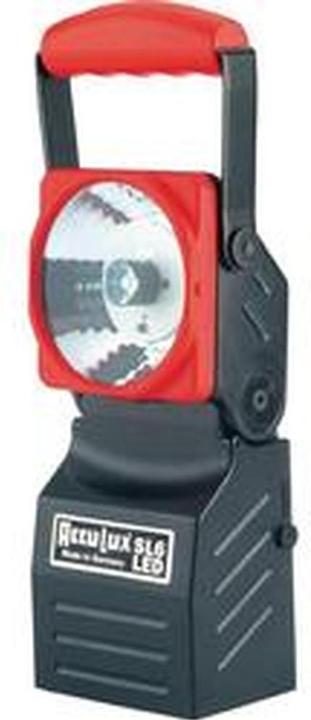 Actual product image AccuLux Battery Handheld Spotlight Black (170 lm)